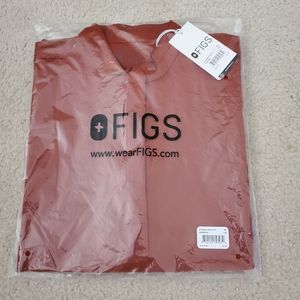 FIGS AUBURN RAFEALA XSMALL